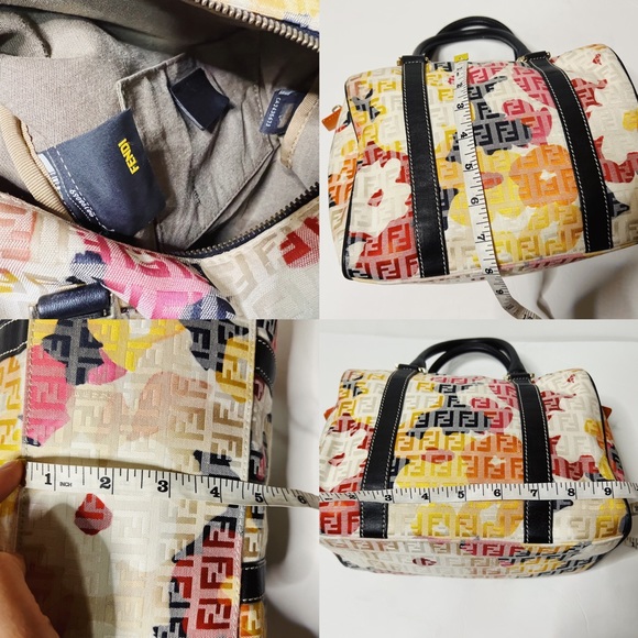 Authentic Fendi Bag - Picture 10 of 15